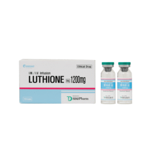 Luthione 1200mg – Korean injectable