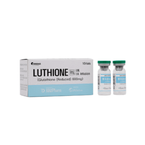 Luthione 600mg – Korean injectable