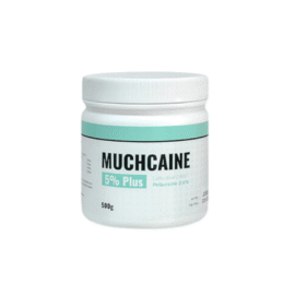 Muchcaine 5% Plus 500g – Korean numbing cream