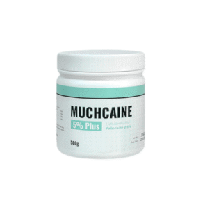 Muchcaine 5% Plus 500g – Korean numbing cream