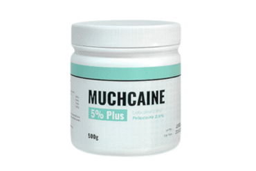 Muchcaine 5% Plus 500g – Korean numbing cream