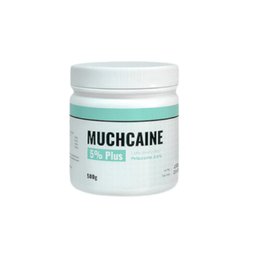 Muchcaine 5% Plus 500g – Korean numbing cream