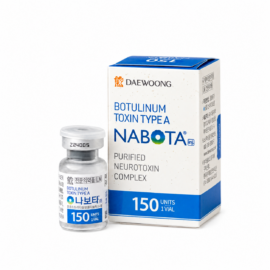 Nabota 150U – Korean botulinum toxin
