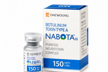 Nabota 150U – Korean botulinum toxin