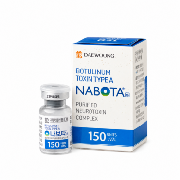 Nabota 150U – Korean botulinum toxin