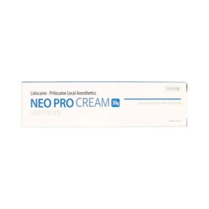 Neo Pro Cream 30g – Korean numbing cream