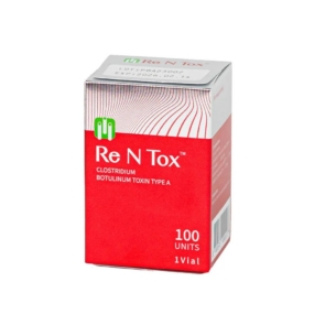 Rentox 100U – Korean botulinum toxin