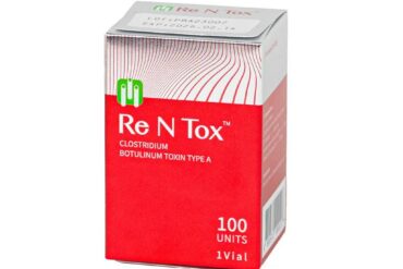 Rentox 100U – Korean botulinum toxin