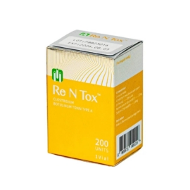 Rentox 200U – Korean botulinum toxin