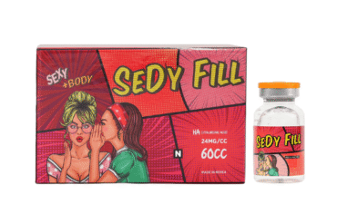 Sedy Fill 60ml – Korean body filler