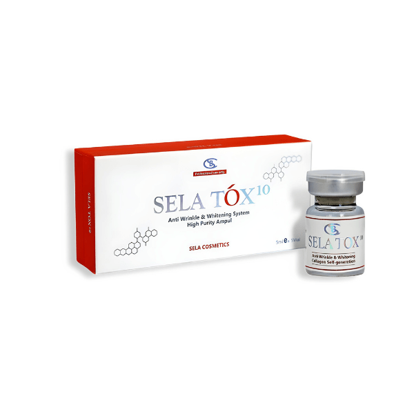 Selatox 10 Selatox 10 – Korean skin booster
