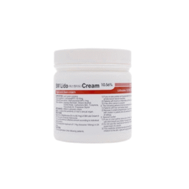 SM Cream Lidocaine 10.56% 500g – Korean numbing cream