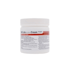 SM Cream Lidocaine 10.56% 500g – Korean numbing cream