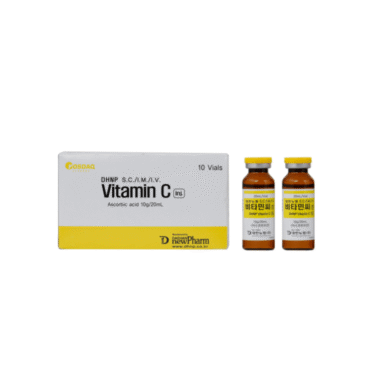 Vitamin C Injection (Daehan New Pharm) – Korean injectable
