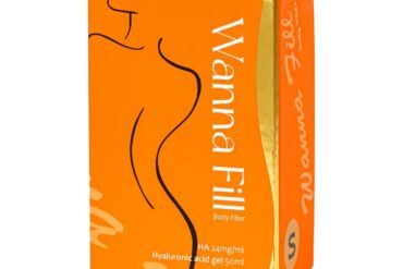 Wanna Fill 50ml – Korean body filler