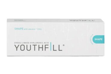 Youthfill Shape Lidocaine – Korean dermal filler